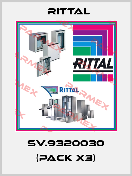 SV.9320030 (pack x3) Rittal