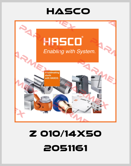 Z 010/14X50 2051161 Hasco