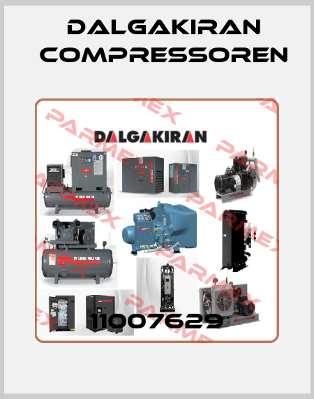 11007629 DALGAKIRAN Compressoren