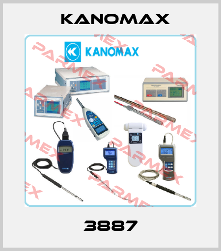 3887 KANOMAX