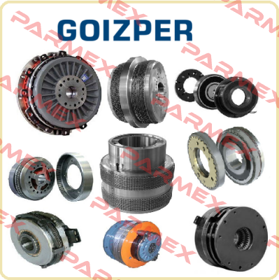 BA100x125x12 Goizper