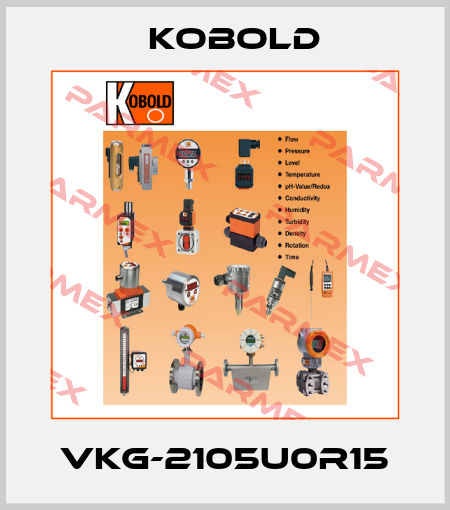 VKG-2105U0R15 Kobold