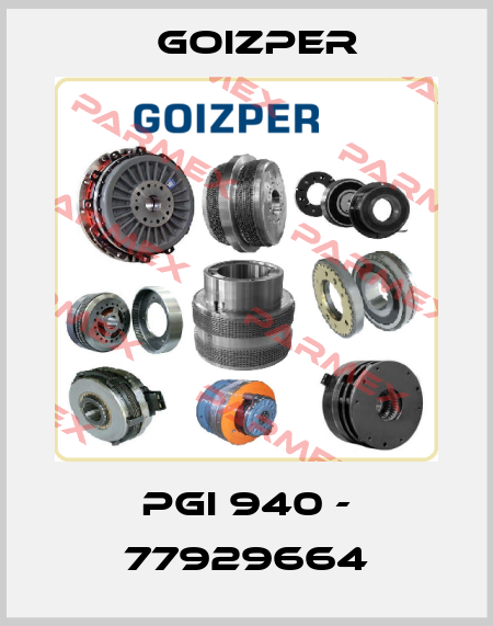PGI 940 - 77929664 Goizper