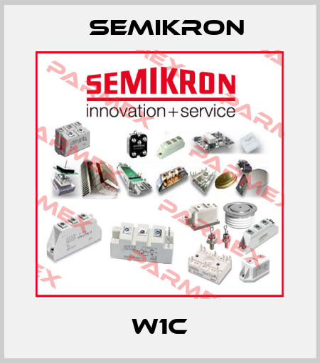 W1C Semikron