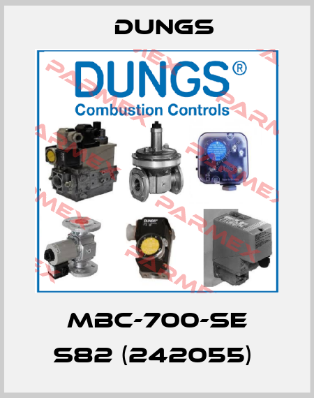 MBC-700-SE S82 (242055)  Dungs