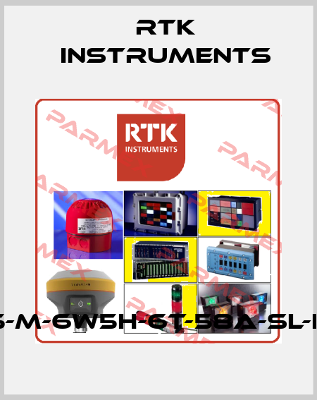 P725-M-6W5H-6T-58A-SL-FC24 RTK Instruments