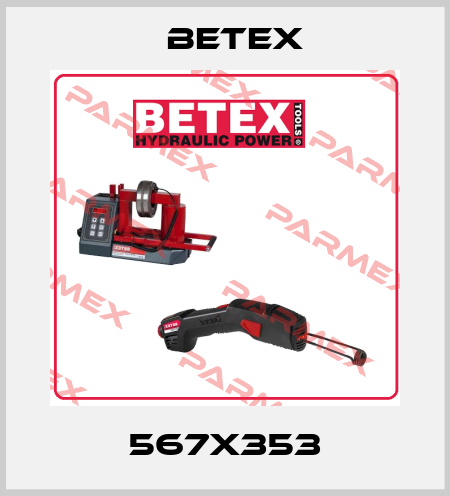 567x353 BETEX