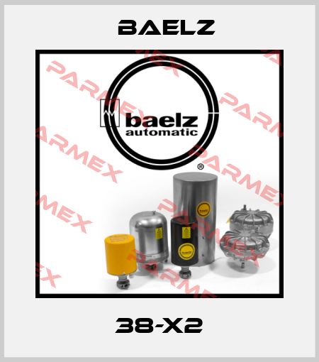 38-X2 Baelz