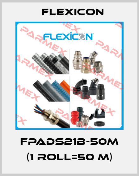 FPADS21B-50M (1 roll=50 m) Flexicon