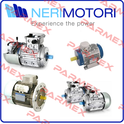 MC71C4-B14 0,37kW 4-Po Neri Motori