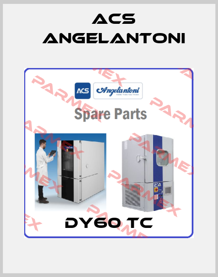DY60 TC ACS Angelantoni
