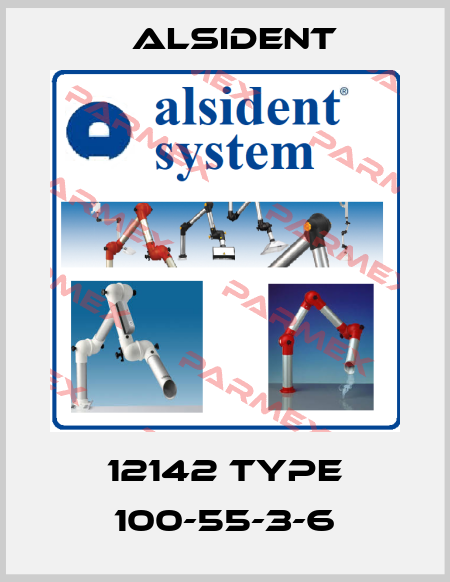 12142 Type 100-55-3-6 Alsident