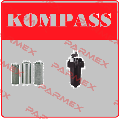 Body seal for AR10FR01CK40Y KOMPASS