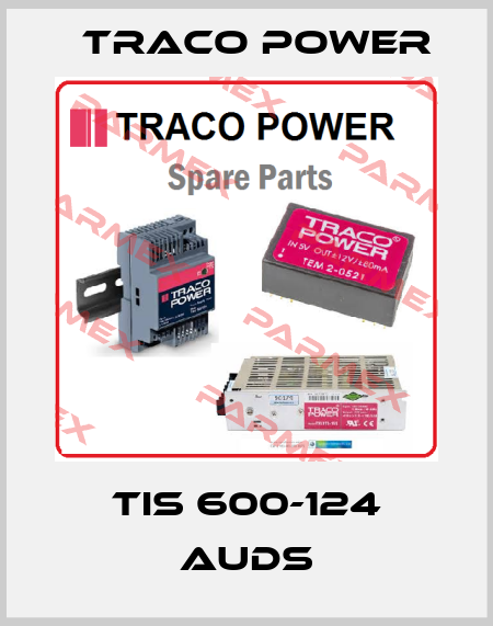 TIS 600-124 AUDS Traco Power