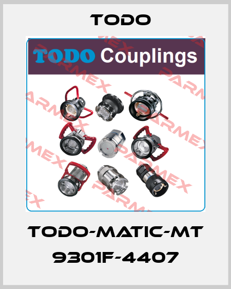 TODO-Matic-MT 9301F-4407 Todo