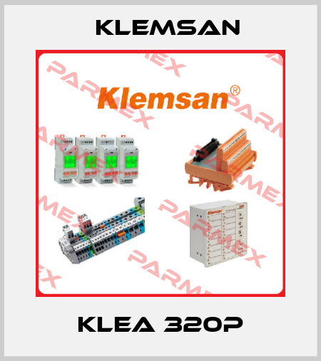 KLEA 320P Klemsan