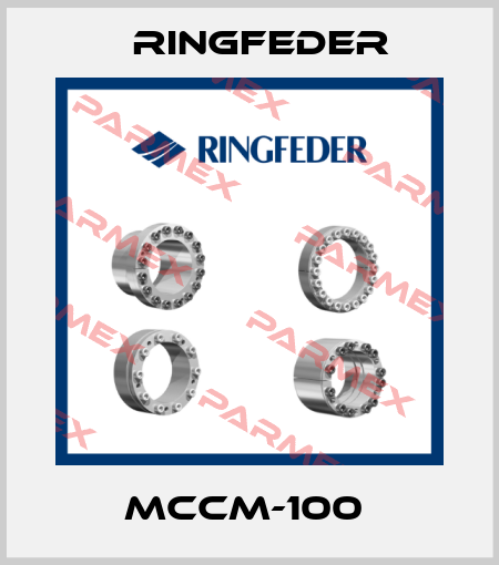 MCCM-100  Ringfeder