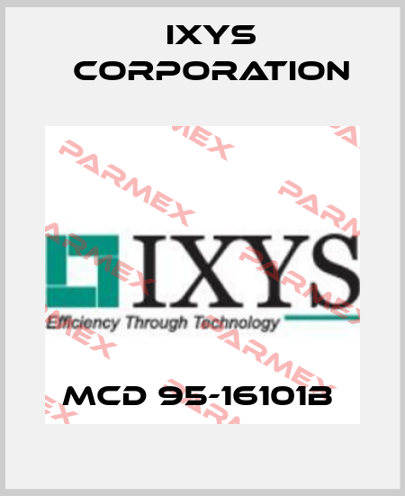 MCD 95-16101B  Ixys Corporation