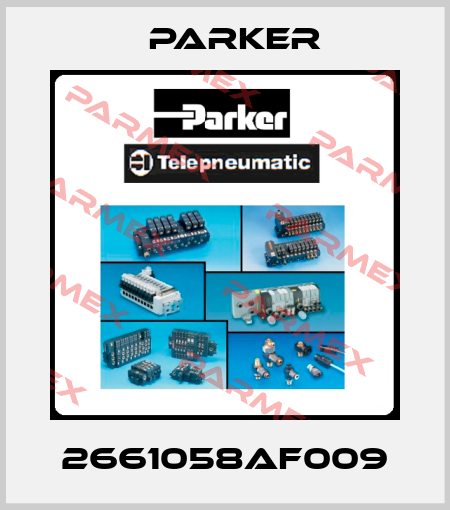 2661058AF009 Parker