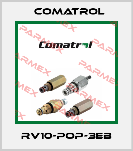 RV10-POP-3EB Comatrol