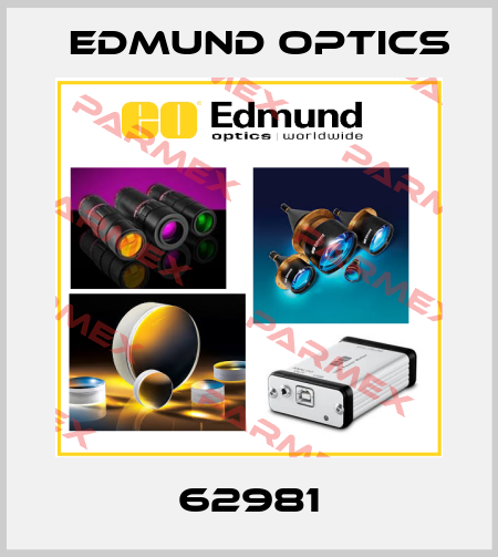 62981 Edmund Optics