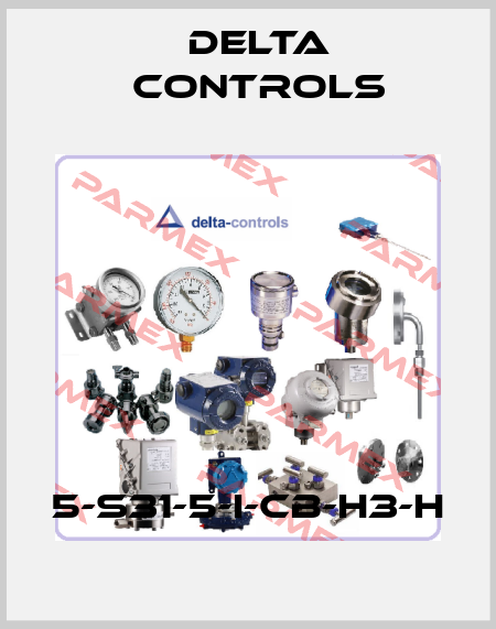 5-S31-5-I-CB-H3-H Delta Controls