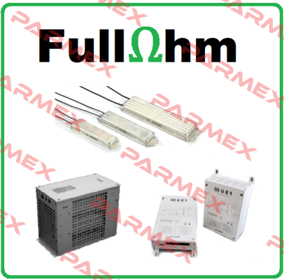 MCRF 1KW     OHM J  Fullohm