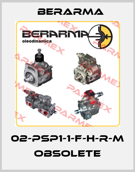 02-PSP1-1-F-H-R-M obsolete Berarma