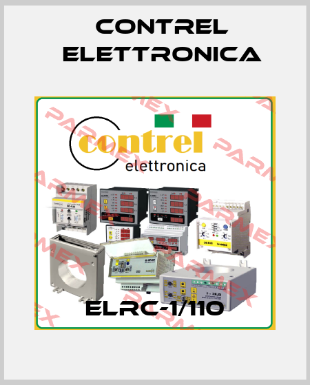 ELRC-1/110 Contrel Elettronica