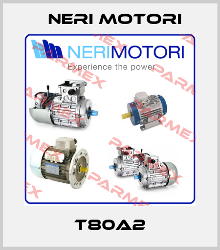 T80A2 Neri Motori