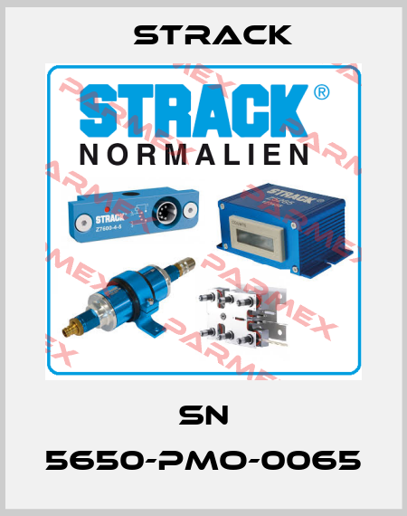 SN 5650-PMO-0065 Strack