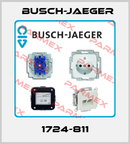 1724-811 Busch-Jaeger