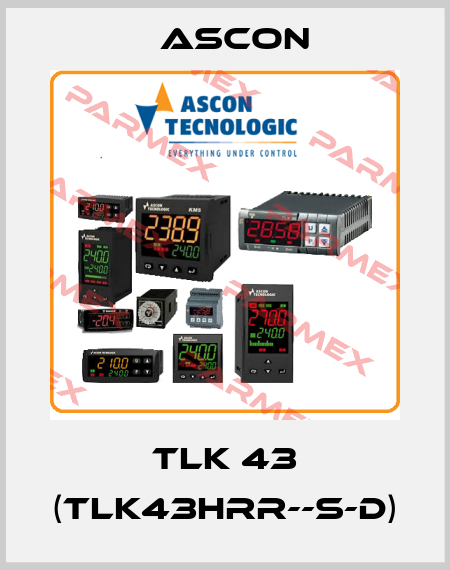 TLK 43 (TLK43HRR--S-D) Ascon