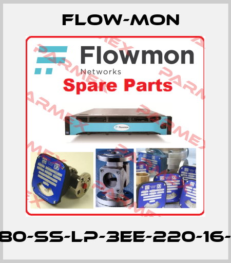 FML-180-SS-LP-3EE-220-16-S1-D4 Flow-Mon