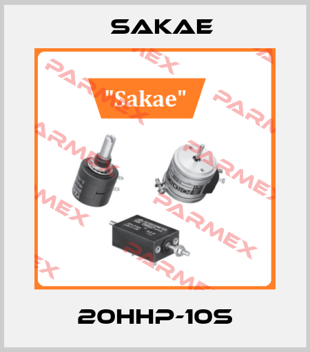 20HHP-10S Sakae