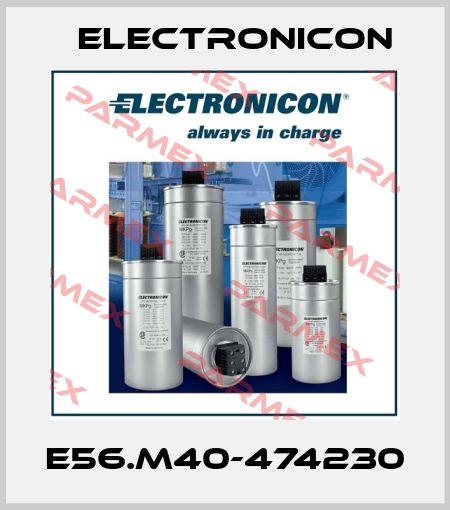 E56.M40-474230 Electronicon