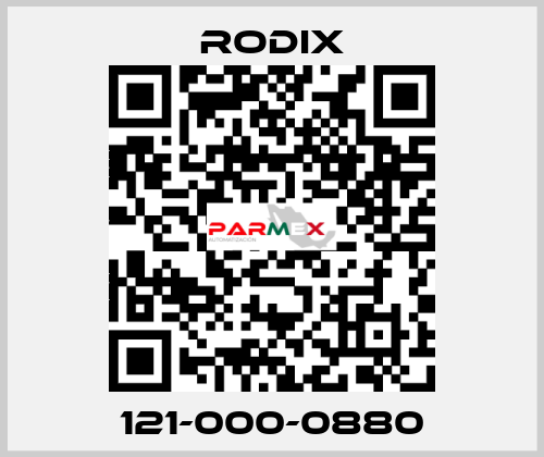 121-000-0880 Rodix