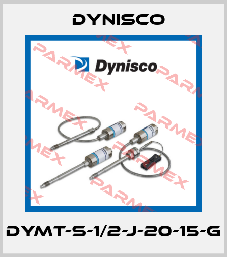 DYMT-S-1/2-J-20-15-G Dynisco