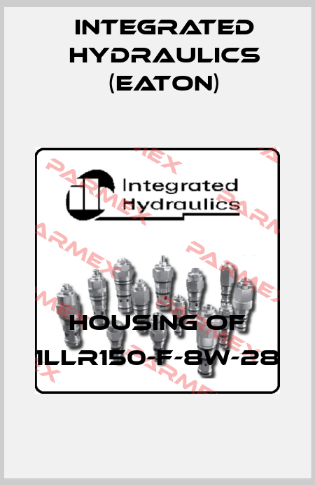 Housing of 1LLR150-F-8W-28 Integrated Hydraulics (EATON)