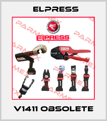 V1411 obsolete Elpress