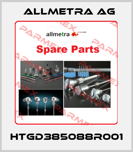 HTGD385088R001 Allmetra AG