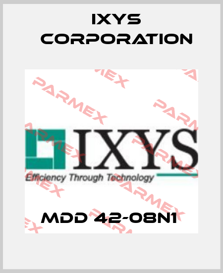 MDD 42-08N1  Ixys Corporation