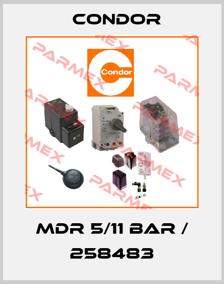 MDR 5/11 bar / 258483 Condor