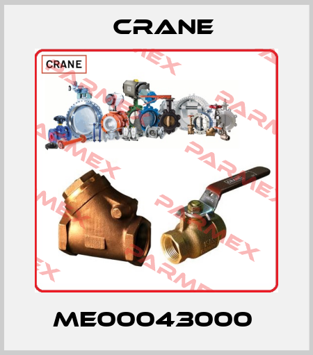 ME00043000  Crane