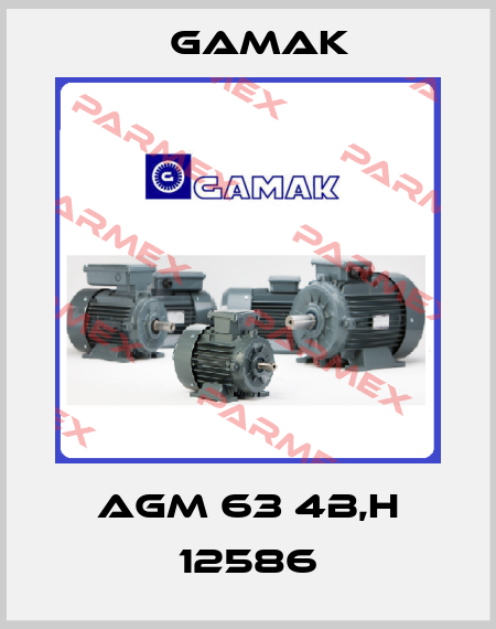 AGM 63 4b,H 12586 Gamak