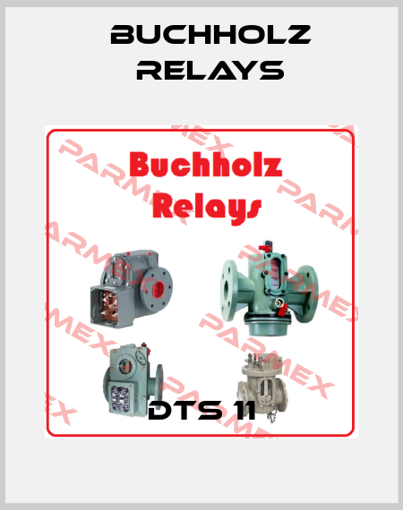 DTS 11 Buchholz Relays