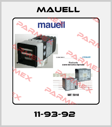 Mauell-11-93-92  price