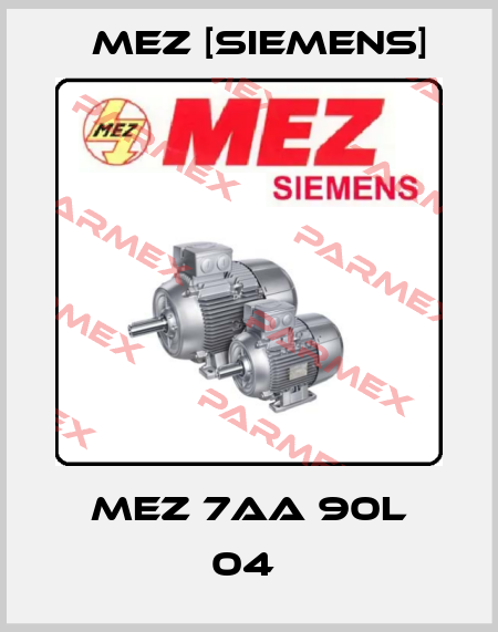 MEZ 7AA 90L 04  MEZ [Siemens]