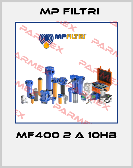 MF400 2 A 10HB  MP Filtri