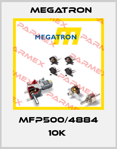 MFP500/4884 10K  Megatron
